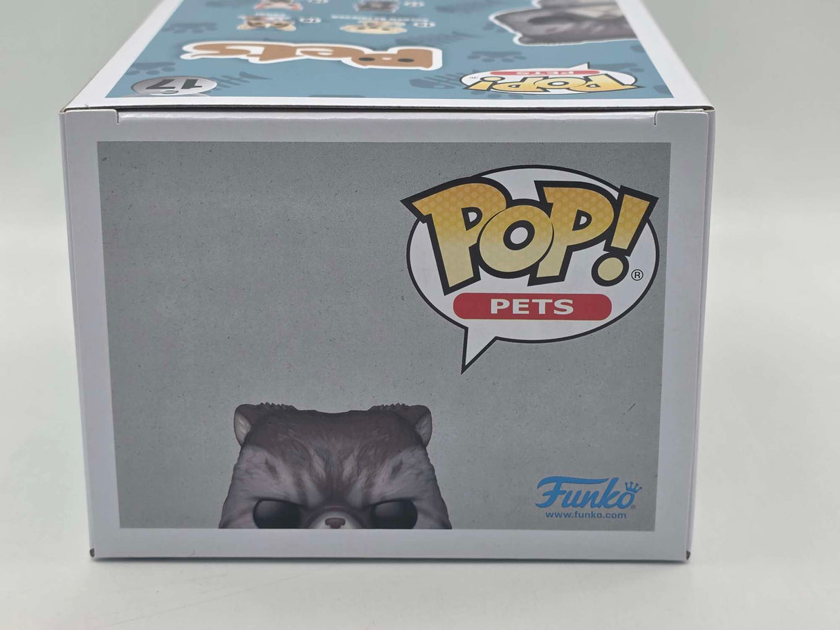 Funko Pop! Pets: Persian #17