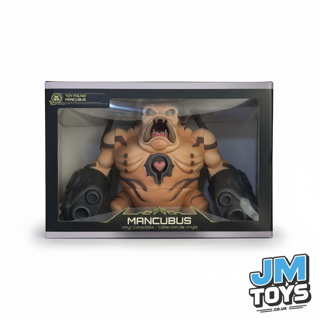 Damaged Box | Official Doom MANCUBUS | Collectible Figurine