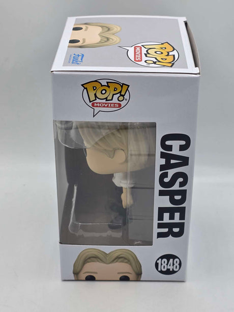 Slight Damaged Box | CASPER (HUMAN) | Casper 30th Anniversary | Funko Movies | CHASE #1848