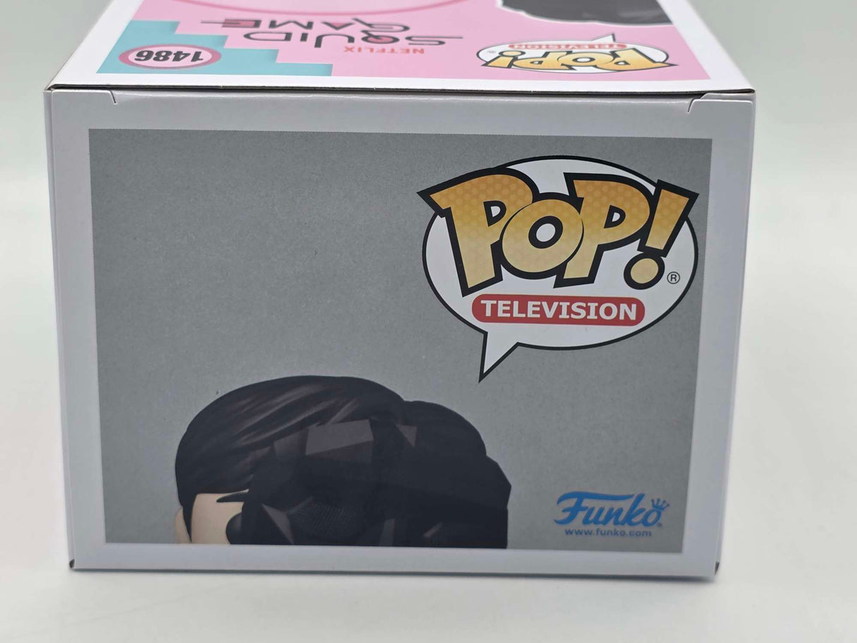 FRONT MAN | Netflix Squid Game | Funko Pop Television | #1486