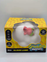 PATRICK | Spongebob Squarepants | USB  Rechargeable Cloud Lamp | Blue Sky Studios