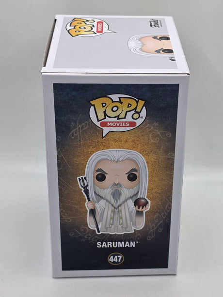 SARUMAN | Lord of The Rings | Funko Movies #447