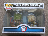 Slight Damaged Box | TENGEN UZUI vs GYUTARO | Demon Slayer | Funko Animation Moment #1753