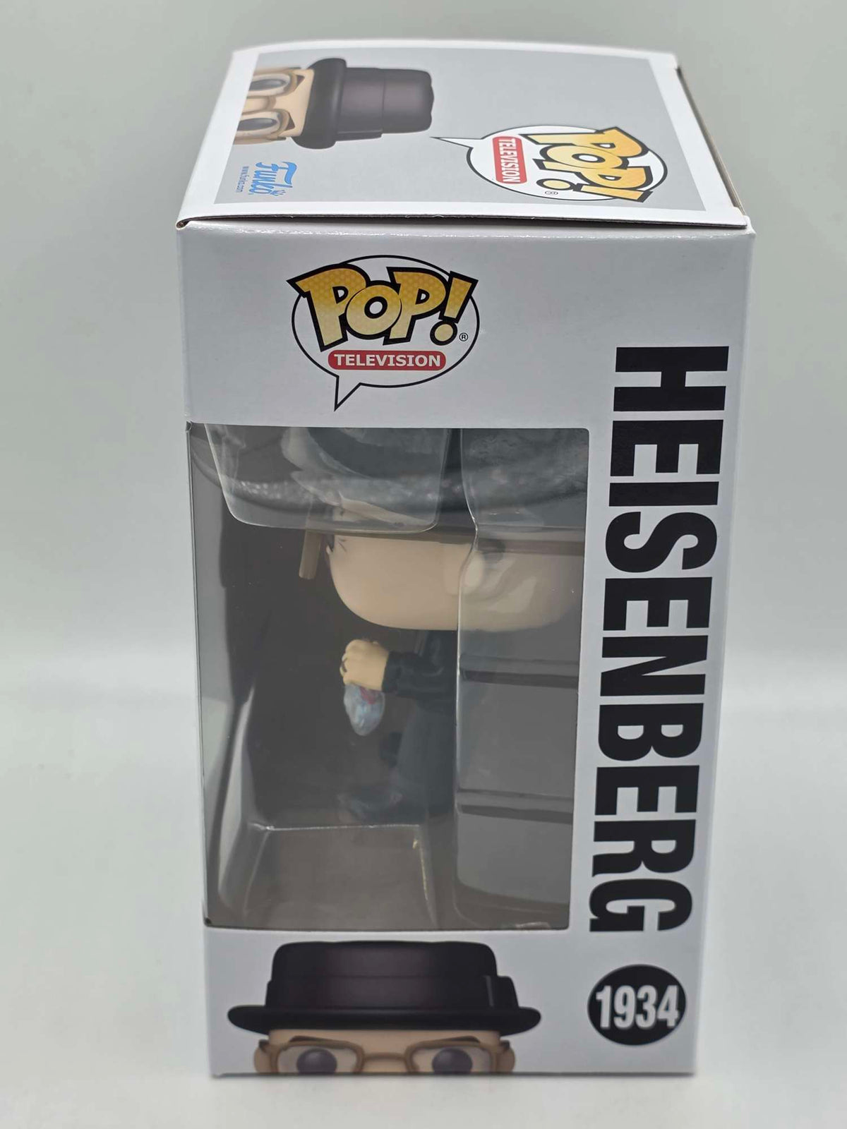 HEISENBERG | Breaking Bad | Funko Pop! Television #1934