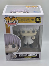 KISHO ARIMA | Tokyo Ghoul : RE | Funko Pop Animation #1543