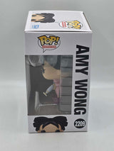 Funko Pop! Animation Futurama AMY WONG #2209