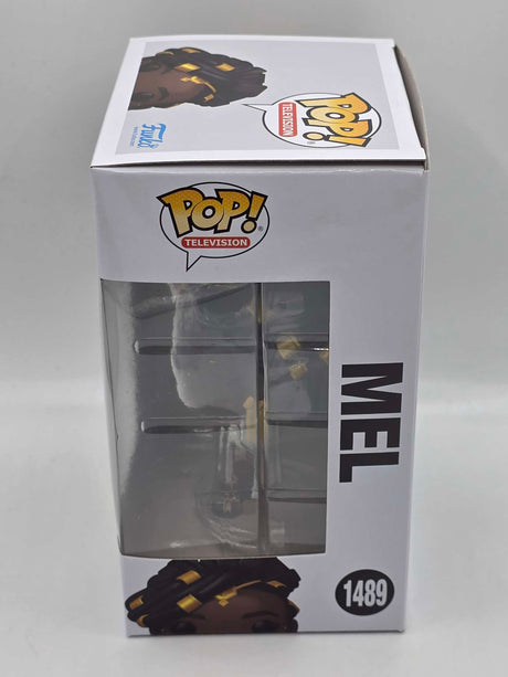 MEL | Arcane League of Legends | Funko Pop Television #1489