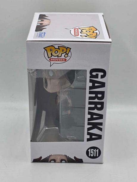 Damaged Box | GARRAKA | Ghostbusters Frozen Empire | Funko Pop Movies #1511
