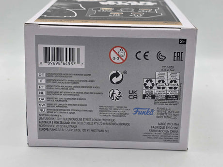 Slight Damaged Box | DARTH VADER | Obi-Wan Kenobi | Funko Pop Star Wars #539