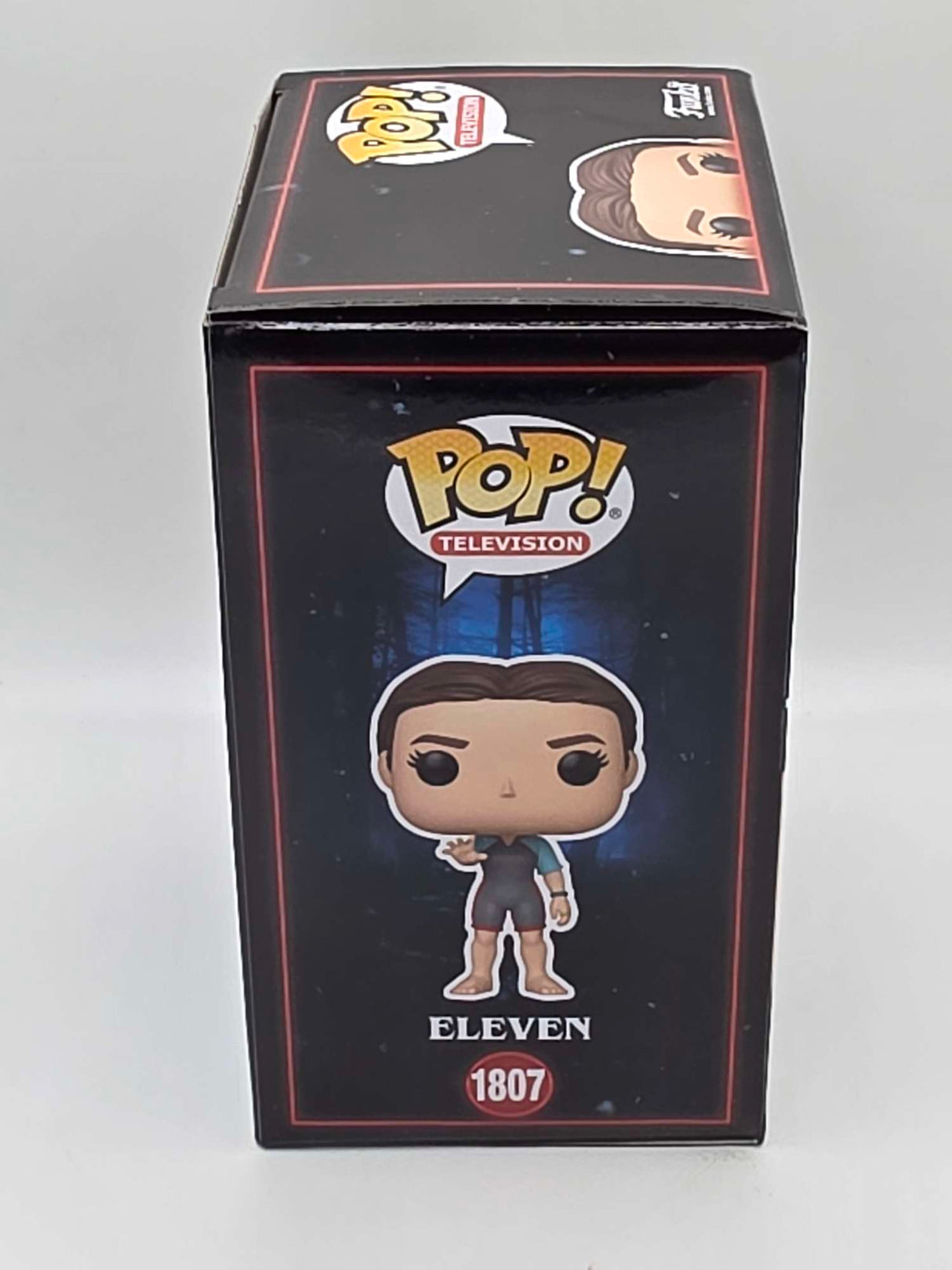 ELEVEN (WETSUIT) | Stranger Things SEASON 5 | Funko Pop Television #1807