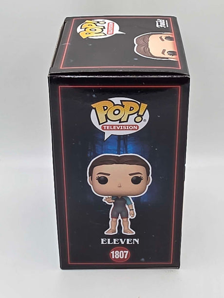 ELEVEN (WETSUIT) | Stranger Things SEASON 5 | Funko Pop Television #1807