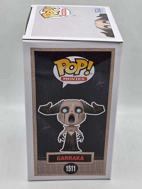 Damaged Box | GARRAKA | Ghostbusters Frozen Empire | Funko Pop Movies #1511
