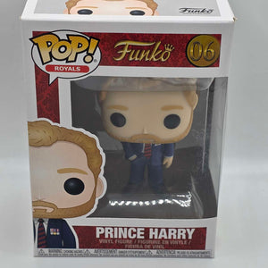 Pop! Royals