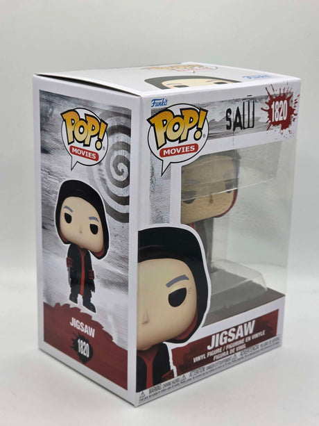 JIGSAW | Saw | Funko Movies #1820