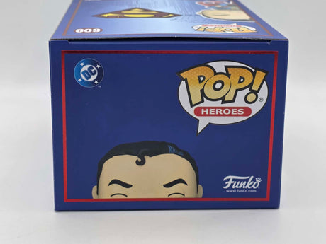 GOLDEN AGE SUPERMAN | Funko Pop Heroes #609