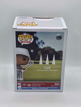 TIGER WOODS (TOUR DEBUT 1992) | Funko Pop Golf #6