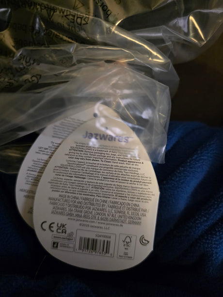 WEDNESDAY IN DANCE DRESS | Wednesday | Squishmallows 8" Plush