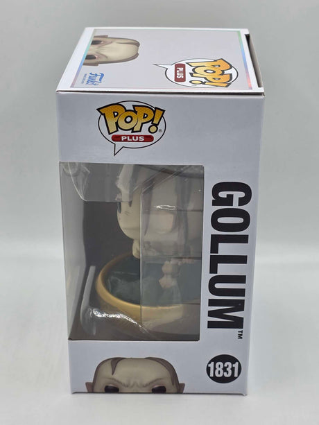 GOLLUM | Lord of The Rings | Funko Pop Plus | GLOW #1831
