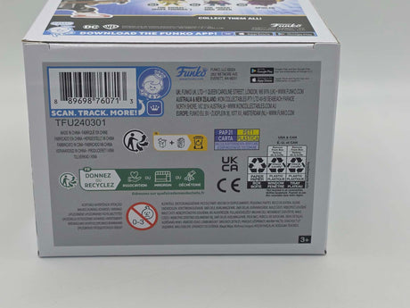 CLOWNHUNTER | Batman War Zone | Funko Pop Heroes #502