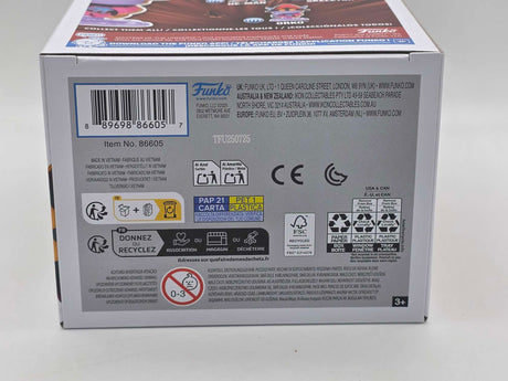 ORKO (COMIC DECO) | Masters of The Universe | Funko Pop Television #1777