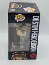 DUSTIN HENDERSON | Stranger Things SEASON 5 | Funko Pop Television #1781