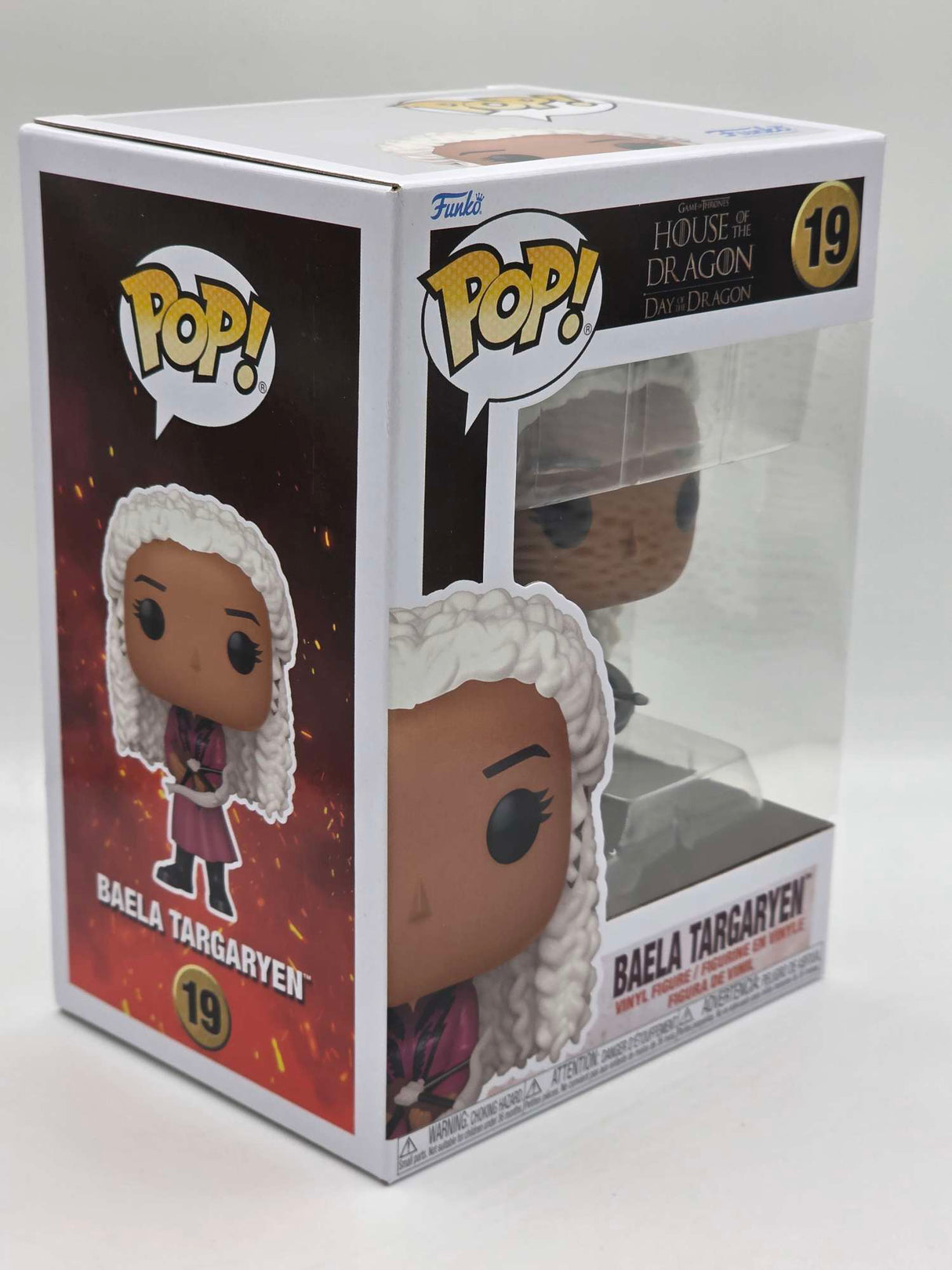 BAELA TARGARYEN | Funko Pop House of The Dragon #19