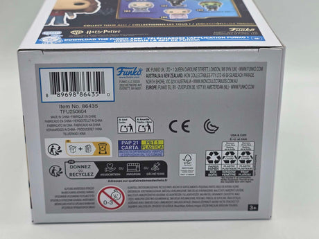 HERMIONE GRANGER (OPPUGNO) | Funko Pop Harry Potter and Half Blood Prince #181