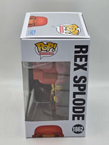 Funko Pop! Television Invincible REX SPLODE Vinyl Figure #1862