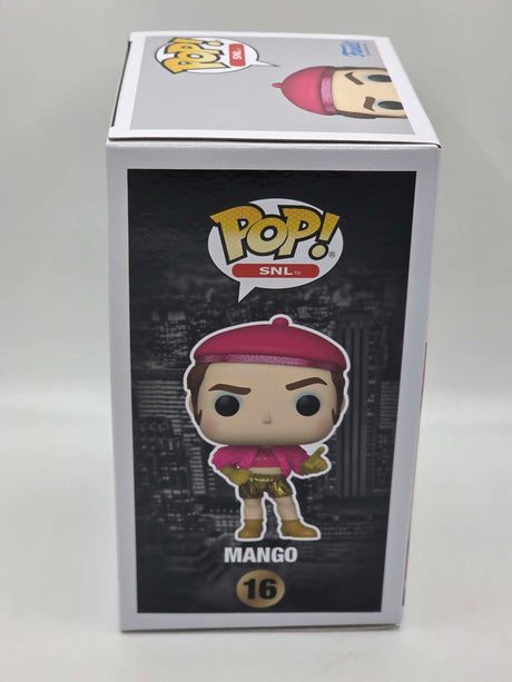 MANGO | Saturday Night Live 50TH | Funko Pop SNL #16