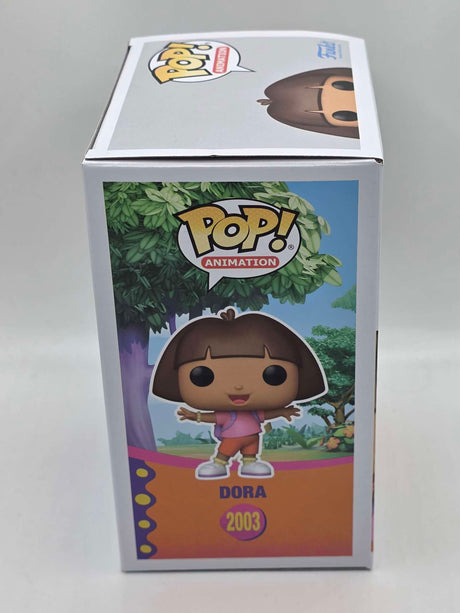 Slight Damaged Box | DORA | Dora The Explorer | Funko Pop Animation #2003