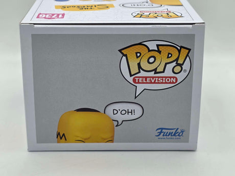 HOMER (D'OH!) | The Simpsons | Funko Pop Television #1736