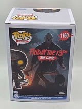 Funko Pop! Games: Friday the 13th The Game - Savini Jason #1160 Vinyl Figure