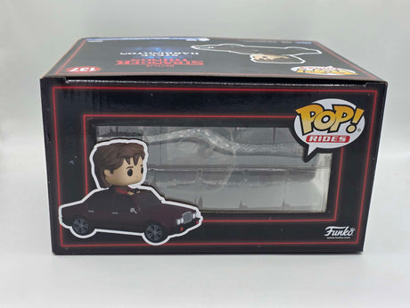 STEVE HARRINGTON CAR | Stranger Things | Funko Rides #137