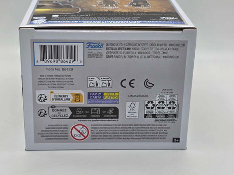 GOLLUM | Lord of The Rings | Funko Pop Plus | GLOW #1831