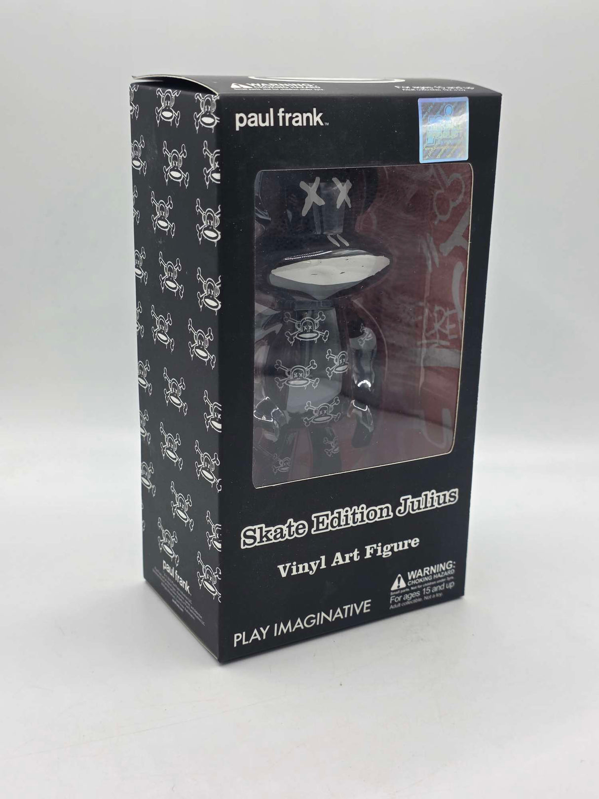 Paul Frank | Skate Edition Julius | Vinyl Art Figure