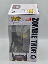 Damaged Box | Funko Pop Marvel Zombies | Zombie Thor #787