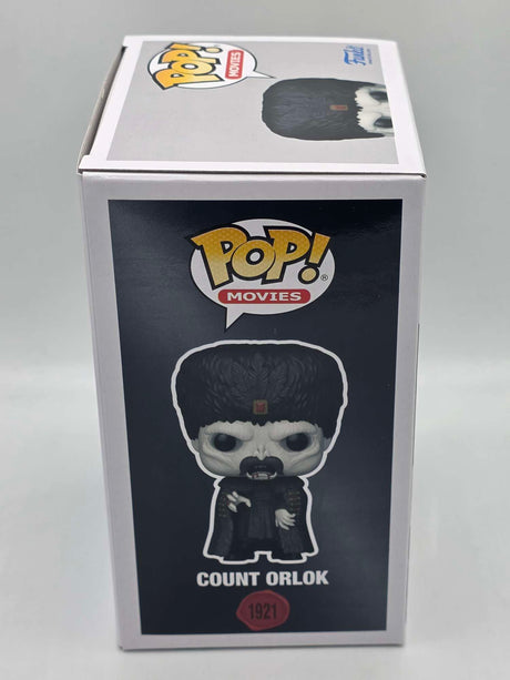 COUNT ORLOK (WITH COAT) | Nosferatu | Funko Movies #1921