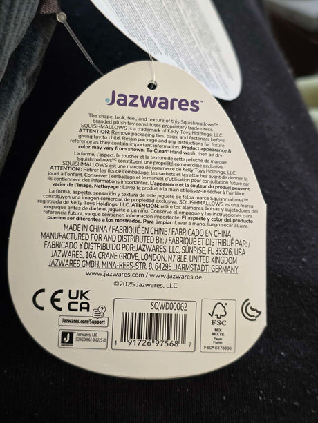 ELPHABA | Wicked | Squishmallows 8" Plush