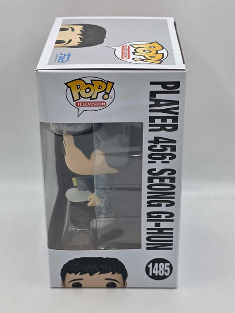 PLAYER 456: SEONG GI-HUN | Netflix Squid Game | Funko Pop Television | #1485