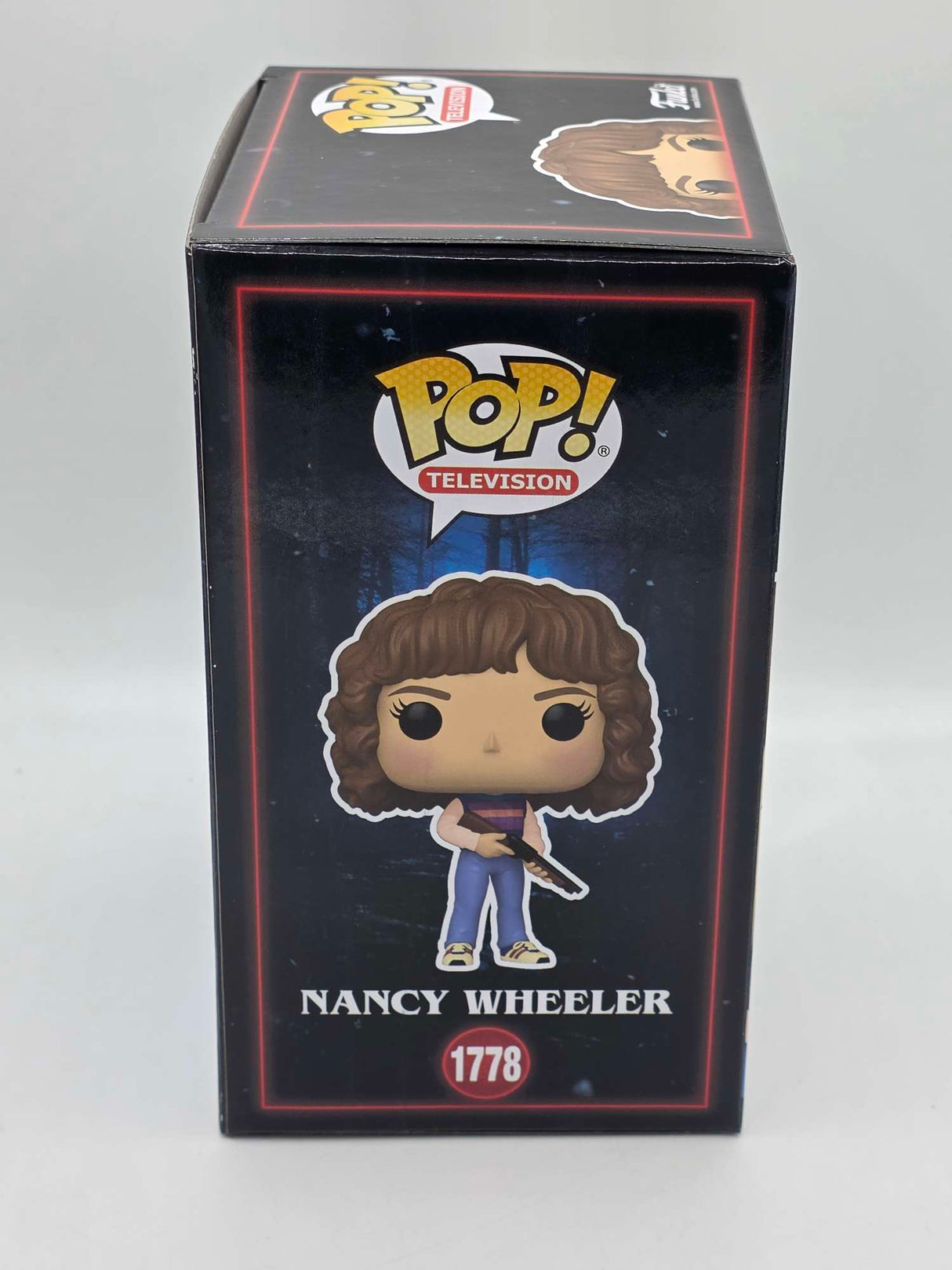 NANCY WHEELER | Stranger Things SEASON 5 | Funko Pop Television #1778