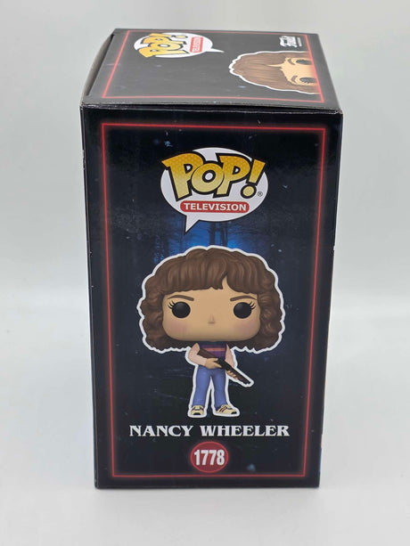 NANCY WHEELER | Stranger Things SEASON 5 | Funko Pop Television #1778