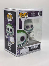 BARREL | The Nightmare Before Christmas | Funko Pop Disney #1810