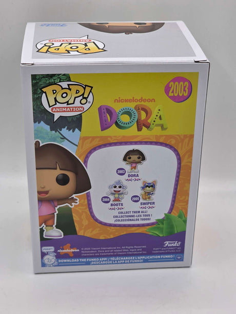DORA | Dora The Explorer | Funko Pop Animation #2003