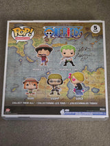 Funko Pop! Animation One Piece MONKEY D. LUFFY / RORONOA ZORO / NAMI / USOPP / SANJI 5-Pack