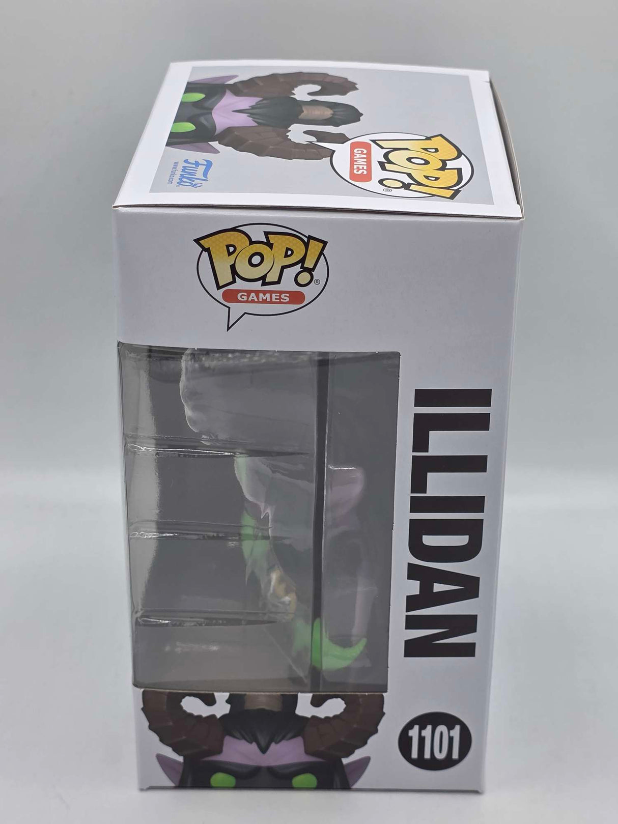 ILLIDAN | World of Warcraft | Funko Pop Games #1101