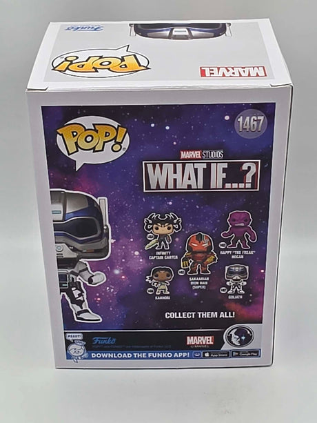 GOLIATH | Funko Pop Marvel What If  #1467