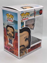 Damaged Box | DANNY TREJO | Funko Pop Ad Icons #229
