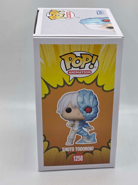 SHOTO TODOROKI (HERO COSTUME) | My Hero Academia | Funko Pop Animation #1258