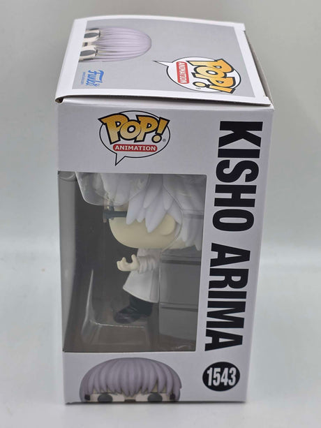 KISHO ARIMA | Tokyo Ghoul : RE | Funko Pop Animation #1543