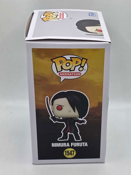 NIMURA FURUTA | Tokyo Ghoul : RE | Funko Pop Animation #1547
